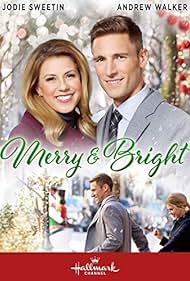 Merry & Bright (2019) cover