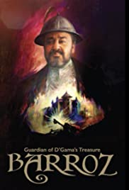 Barroz: Guardian of D'Gama's Treasure Colonna sonora (2022) copertina