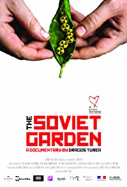 The Soviet Garden (2019) cover
