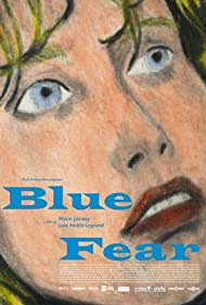 Blue Fear Banda sonora (2020) carátula
