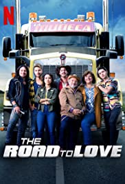 The Road to Love Soundtrack (2019) cover