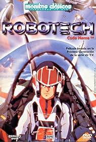 Codename: Robotech Banda sonora (1985) carátula