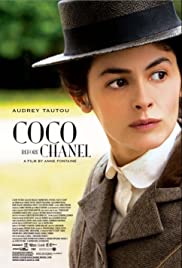 Coco avant Chanel - L'amore prima del mito (2009) copertina