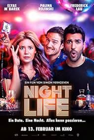 Nightlife (2020) carátula