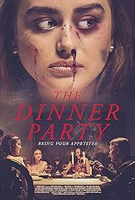 The Dinner Party Soundtrack (2020) cover