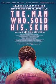 Der Mann, der seine Haut verkaufte (2020) cover