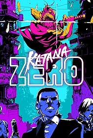 Katana Zero Colonna sonora (2019) copertina