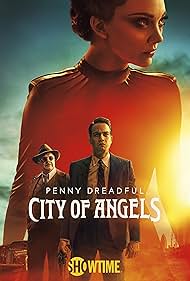 Penny Dreadful: City of Angels (2020) cover
