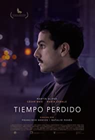 Tiempo perdido Banda sonora (2019) carátula