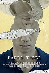 Paper Tiger Colonna sonora (2020) copertina