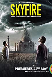 Skyfire Colonna sonora (2019) copertina