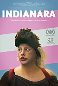 Indianara Colonna sonora (2019) copertina