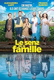 Le sens de la famille (2020) cover