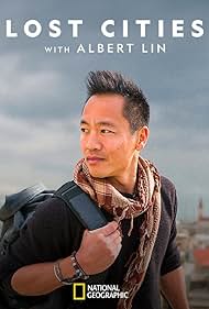Lost Cities with Albert Lin (2019) cover