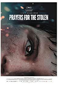 Prayers for the Stolen Colonna sonora (2021) copertina