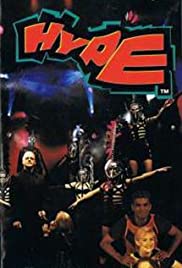 Hype (1995) copertina