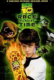 Ben 10: Race Against Time Soundtrack (2007) cover