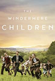 As Crianças de Windermere (2020) cover