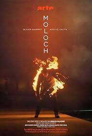 Moloch Soundtrack (2020) cover