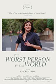 La persona peggiore del mondo (2021) copertina