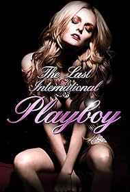 The Last International Playboy (2008) cover