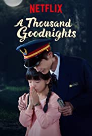 A Thousand Goodnights Bande sonore (2019) couverture