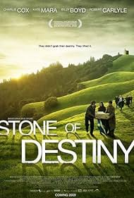 Stone of Destiny (2008) carátula
