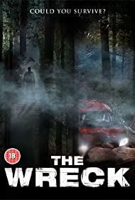 The Wreck (2008) copertina