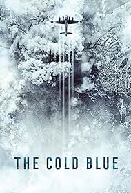 The Cold Blue Colonna sonora (2018) copertina