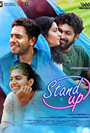 Stand Up (2019) copertina
