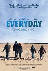 Everyday (2012) cover