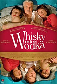Whiskey with Vodka (2009) cover