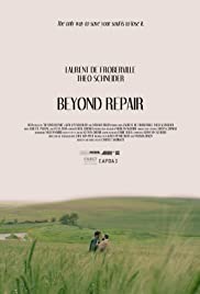 Beyond Repair Colonna sonora (2018) copertina