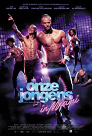 Onze Jongens in Miami (2020) cover