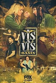 Vis a Vis: El Oasis (2020) cover