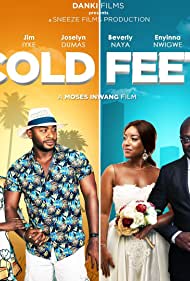 Cold Feet (2019) copertina