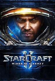 StarCraft II: Wings of Liberty (2010) copertina