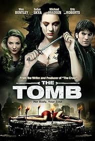 The cursed tomb Soundtrack (2009) cover