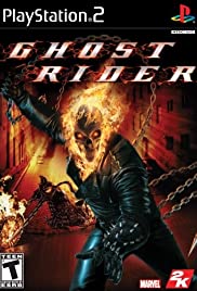 Ghost Rider (2007) carátula