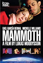 Mamut (2009) cover