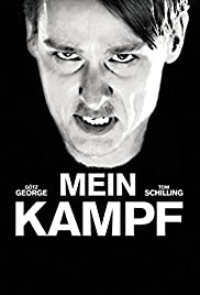 Mein Kampf (2009) cover