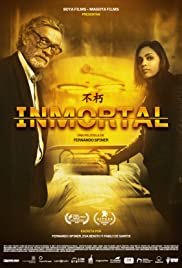 Immortal Colonna sonora (2020) copertina