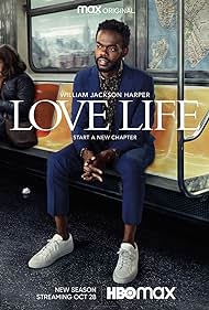 Love Life (2020) carátula