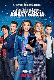 The Expanding Universe of Ashley Garcia Tonspur (2020) abdeckung