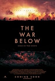 The War Below Tonspur (2020) abdeckung