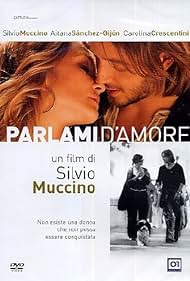 Tell Me About Love Colonna sonora (2008) copertina