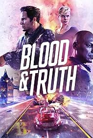 Blood & Truth Banda sonora (2019) carátula
