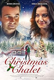 El chalet de Navidad (2019) cover