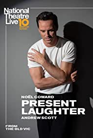 Present Laughter (2019) cover