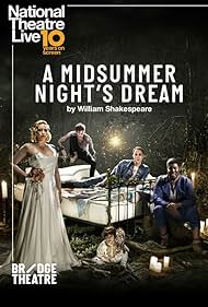 National Theatre Live: A Midsummer Night's Dream (2019) cover